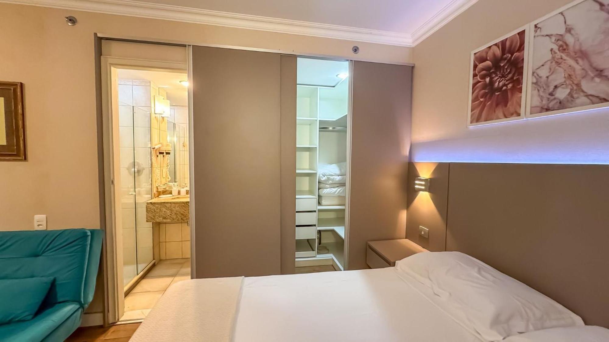 Hotel Perdizes - Flat Executivo - 404 圣保罗 外观 照片