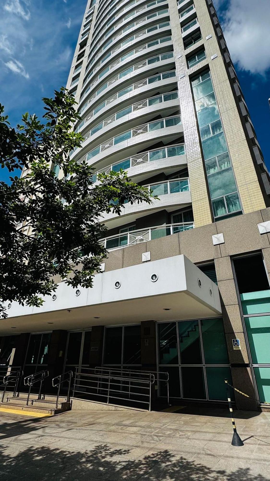 Hotel Perdizes - Flat Executivo - 404 圣保罗 外观 照片